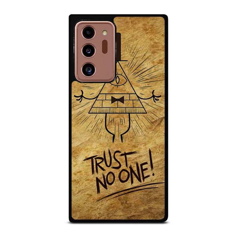 BILL CIPHER WHEEL SYMBOL Samsung Galaxy Note 20 Ultra Case Cover