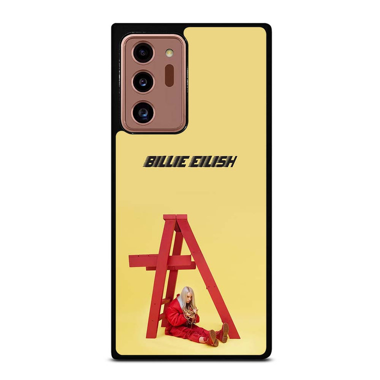 BILLIE EILISH DONT SMILE AT ME Samsung Galaxy Note 20 Ultra Case Cover BILLIE EILISH DONT SMILE AT ME Samsung Galaxy Note 20 Ultra Case Cover