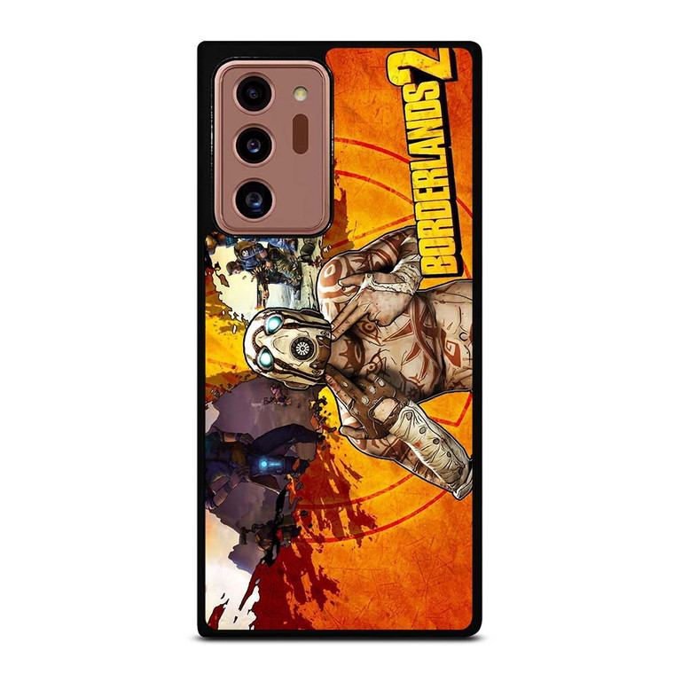 BORDERLANDS 2 GAME Samsung Galaxy Note 20 Ultra Case Cover