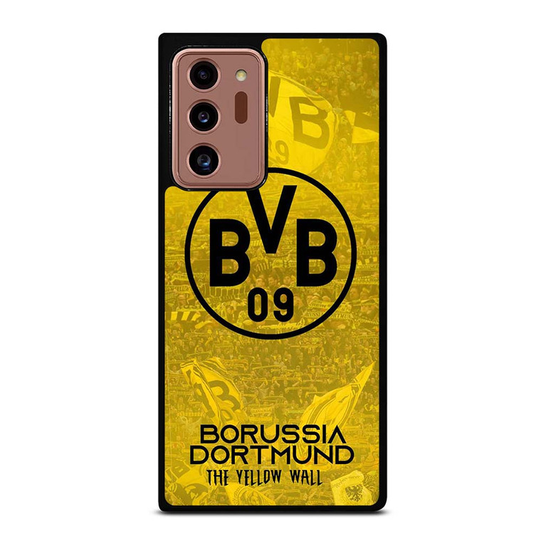 BORUSSIA DORTMUND LOGO FOOTBALL Samsung Galaxy Note 20 Ultra Case Cover