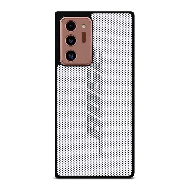 BOSE SPEAKER WHITE LOGO Samsung Galaxy Note 20 Ultra Case Cover