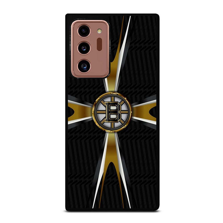 BOSTON BRUINS HOCKEY LOGO Samsung Galaxy Note 20 Ultra Case Cover