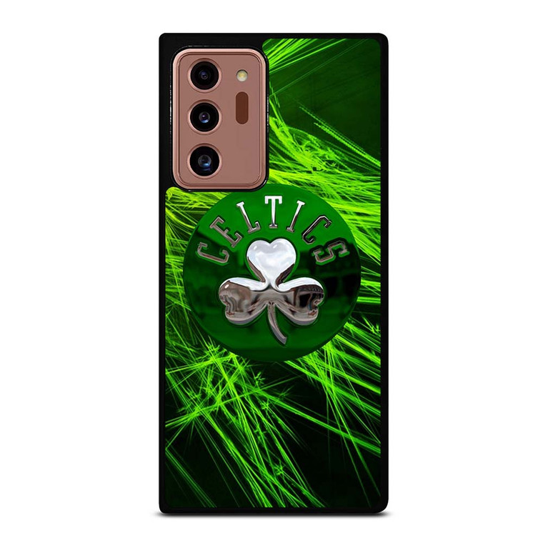 BOSTON CELTICS NBA SYMBOL Samsung Galaxy Note 20 Ultra Case Cover BOSTON CELTICS NBA SYMBOL Samsung Galaxy Note 20 Ultra Case Cover