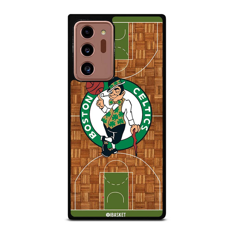 BOSTON CELTICS NBA Samsung Galaxy Note 20 Ultra Case Cover BOSTON CELTICS NBA Samsung Galaxy Note 20 Ultra Case Cover