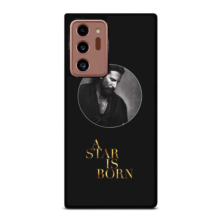 BRADLEY COOPER A STAR IS BORN Samsung Galaxy Note 20 Ultra Case Cover BRADLEY COOPER A STAR IS BORN Samsung Galaxy Note 20 Ultra Case Cover