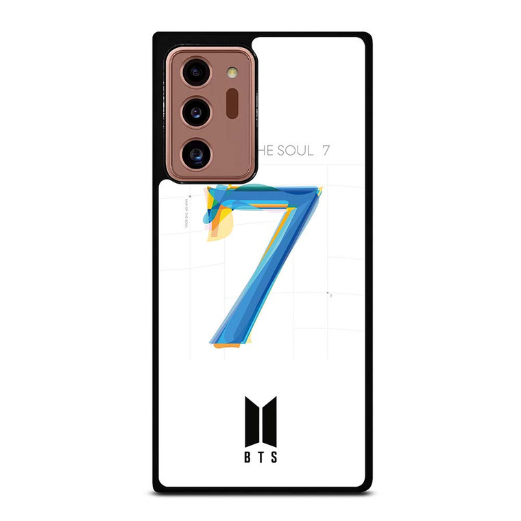 BTS MAP OF THE SOUL ALBUM COVER Samsung Galaxy Note 20 Ultra Case Cover