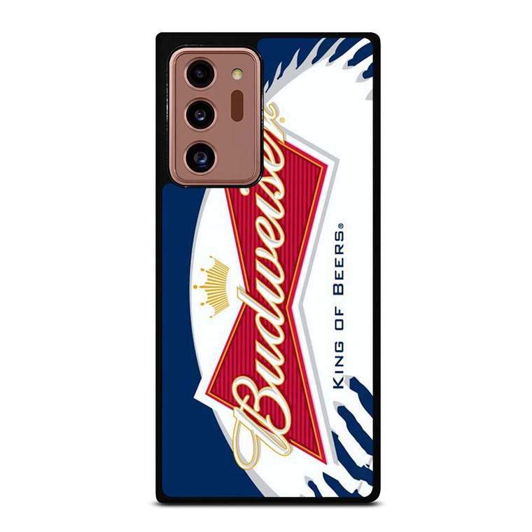 BUDWEISER SYMBOL Samsung Galaxy Note 20 Ultra Case Cover