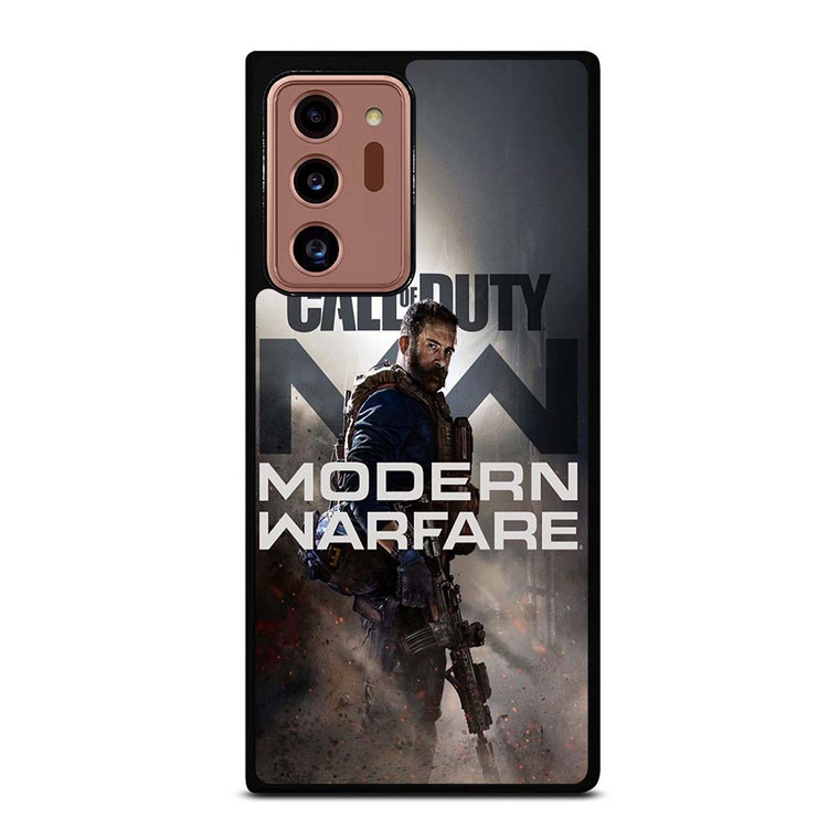 CALL OF DUTY MODERN WARFARE  Samsung Galaxy Note 20 Ultra Case Cover