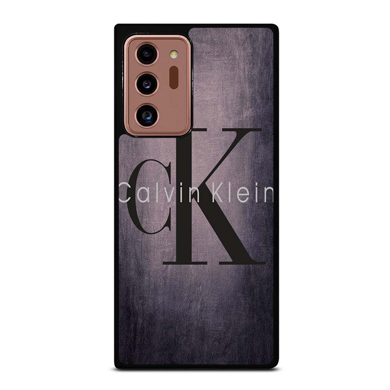CALVIN KLEIN WALL TEXTURE Samsung Galaxy Note 20 Ultra Case Cover CALVIN KLEIN WALL TEXTURE Samsung Galaxy Note 20 Ultra Case Cover