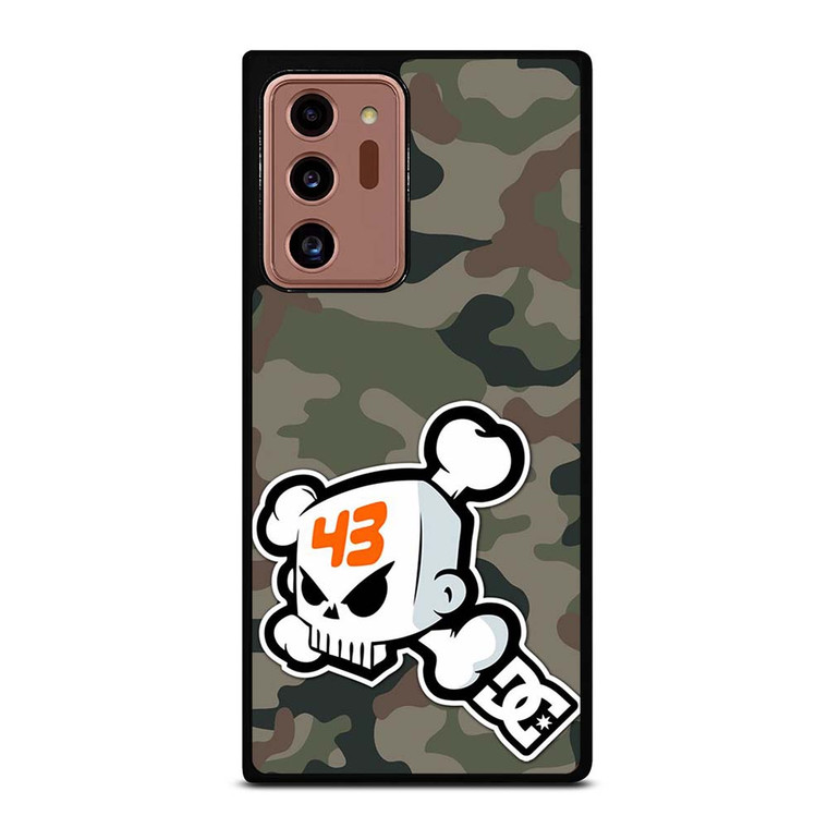 CAMO BLOCK 43 Samsung Galaxy Note 20 Ultra Case Cover