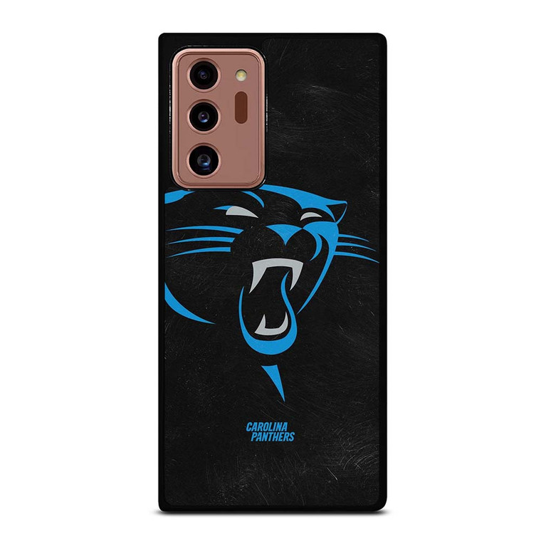 CAROLINA PANTHERS NFL FOOTBALL Samsung Galaxy Note 20 Ultra Case Cover