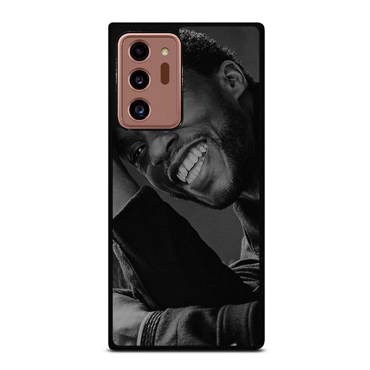 CHADWICK BOSEMAN BLACK PANTHER REST IN POWER Samsung Galaxy Note 20 Ultra Case Cover