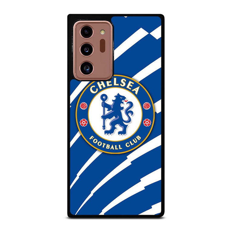 CHELSEA FOOTBALL CLUB LOGO Samsung Galaxy Note 20 Ultra Case Cover