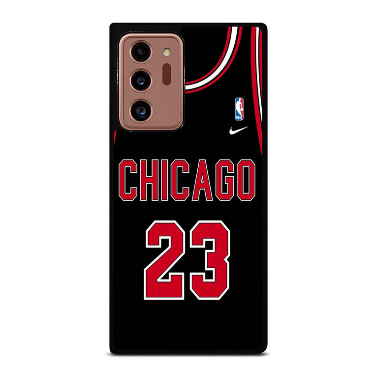 CHICAGO BULLS MICHAEL JORDAN JERSEY Samsung Galaxy Note 20 Ultra Case Cover
