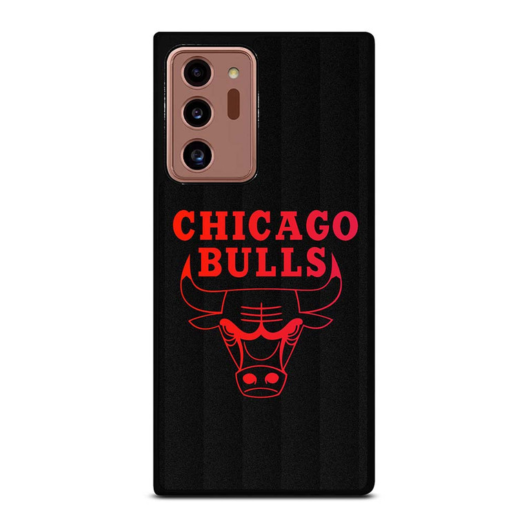 CHICAGO BULLS NEW LOGO Samsung Galaxy Note 20 Ultra Case Cover