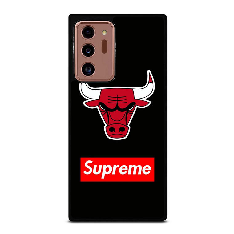 CHICAGO BULLS SUPREME Samsung Galaxy Note 20 Ultra Case Cover