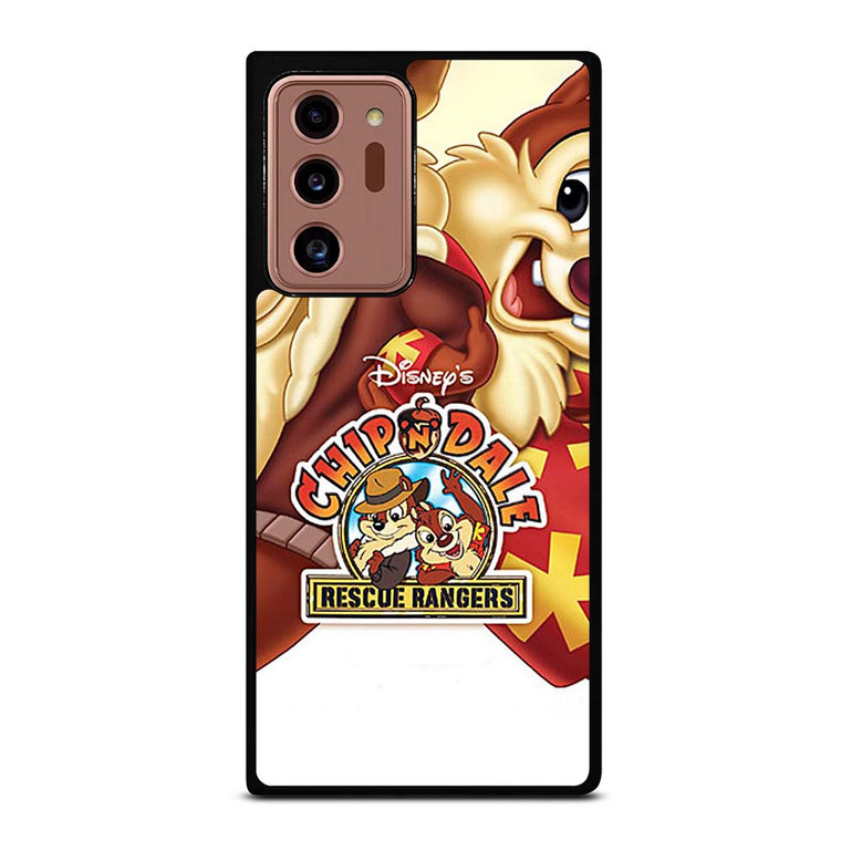 CHIP AND DALE RESCUE RANGERS DISNEY Samsung Galaxy Note 20 Ultra Case Cover