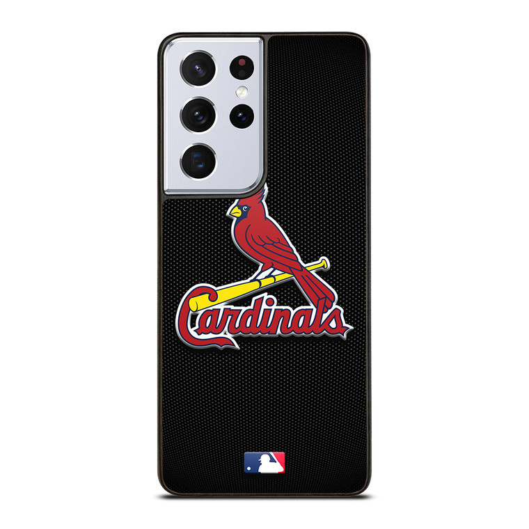 SAINT LOUIS CARDINALS BASEBALL TEAM Samsung Galaxy S21 Ultra Case Cover