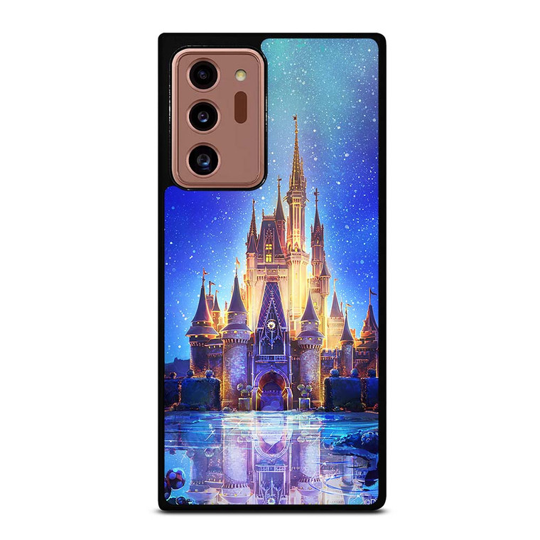 CINDERELLA DISNEY CASTLE 2 Samsung Galaxy Note 20 Ultra Case Cover CINDERELLA DISNEY CASTLE 2 Samsung Galaxy Note 20 Ultra Case Cover