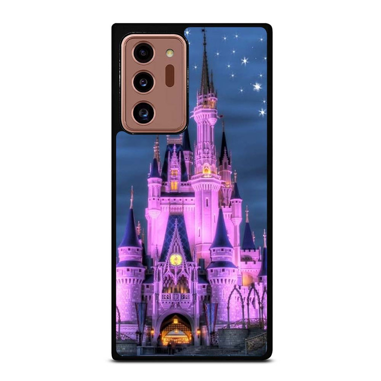 CINDERELLA DISNEY CASTLE Samsung Galaxy Note 20 Ultra Case Cover