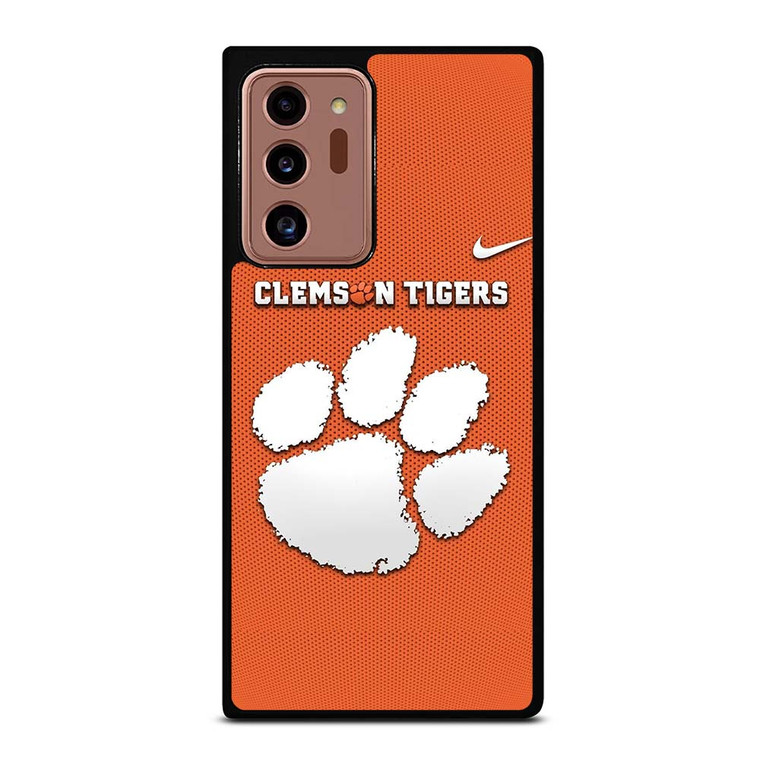 CLEMSON TIGERS CLAWS Samsung Galaxy Note 20 Ultra Case Cover