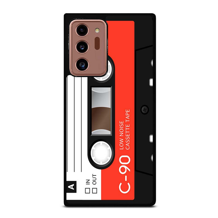CLEVELAND BROWNS DAWG POUND C-90 Samsung Galaxy Note 20 Ultra Case Cover