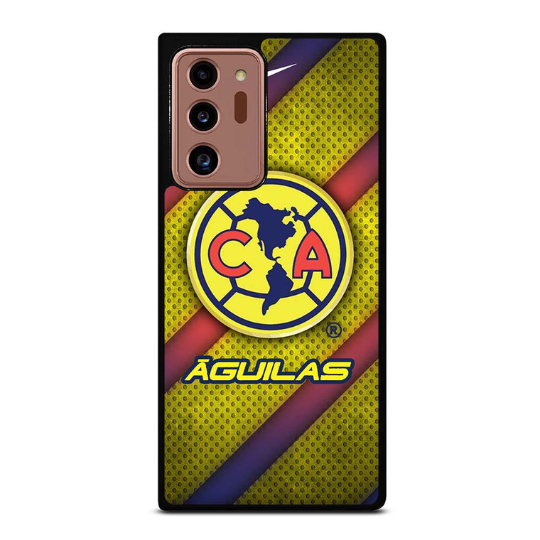 CLUB AMERICA AGUILAS ICON Samsung Galaxy Note 20 Ultra Case Cover