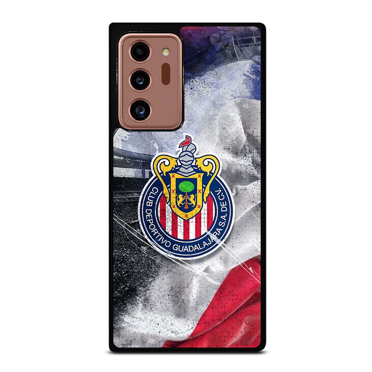 CLUB DEPORTIVO CHIVAS GUADALAJARA STADIUM Samsung Galaxy Note 20 Ultra Case Cover