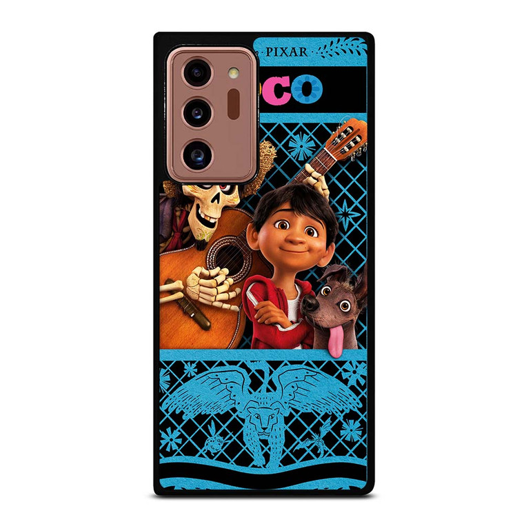 COCO DISNEY MIGUEL POSTER Samsung Galaxy Note 20 Ultra Case Cover COCO DISNEY MIGUEL POSTER Samsung Galaxy Note 20 Ultra Case Cover