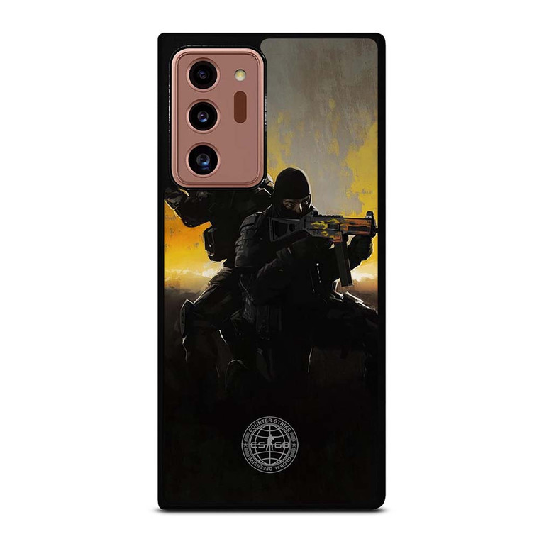 COUNTER STRIKE CSGO POSTER Samsung Galaxy Note 20 Ultra Case Cover