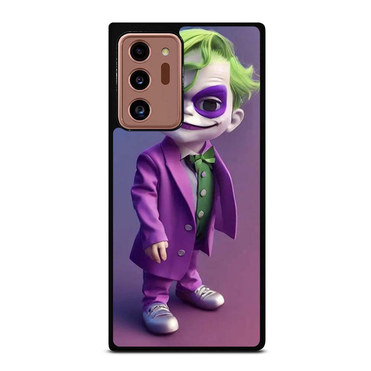 CUTE CLOWN JOKER Samsung Galaxy Note 20 Ultra Case Cover