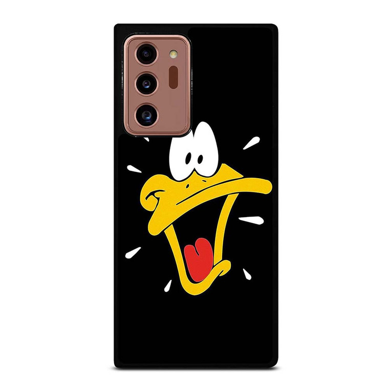 DAFFY DUCK SCREAM Samsung Galaxy Note 20 Ultra Case Cover