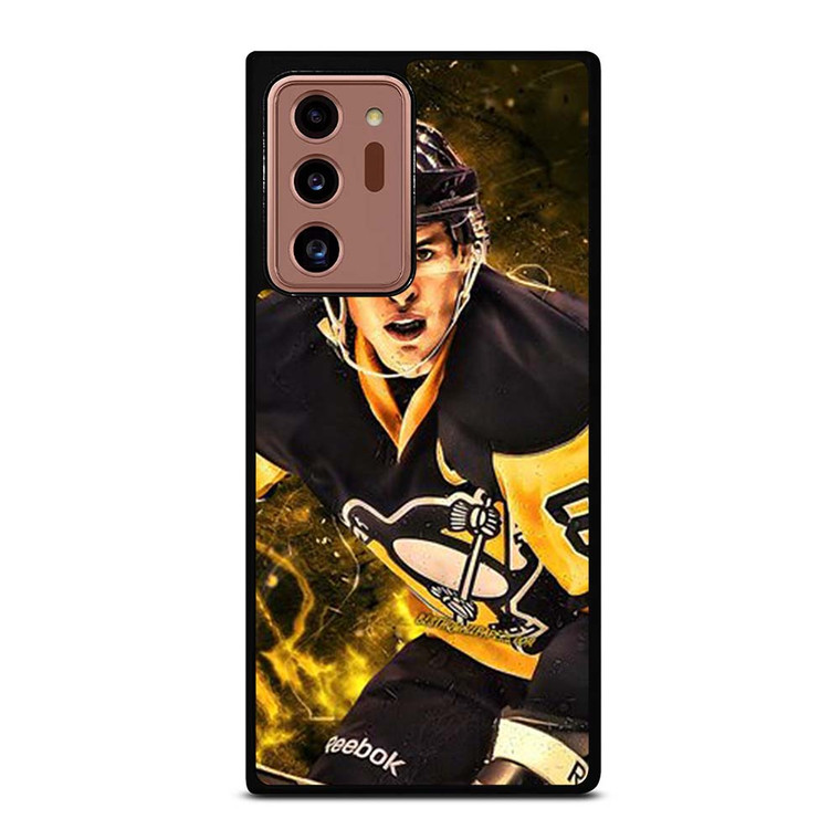 DAVID PASTRNAK BOSTON BRUINS FACE Samsung Galaxy Note 20 Ultra Case Cover