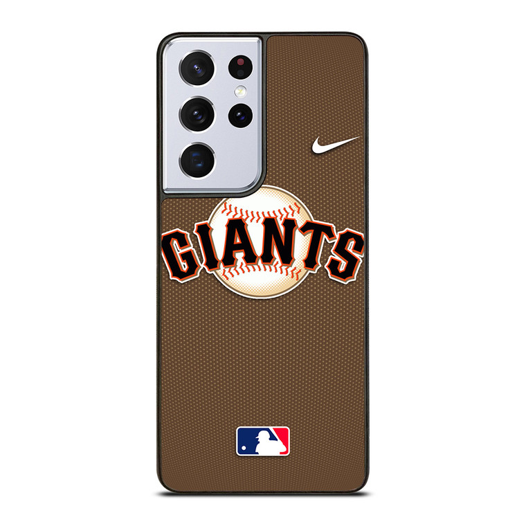 SAN FRANCISCO GIANTS MLB BASEBALL NIKE Samsung Galaxy S21 Ultra Case Cover