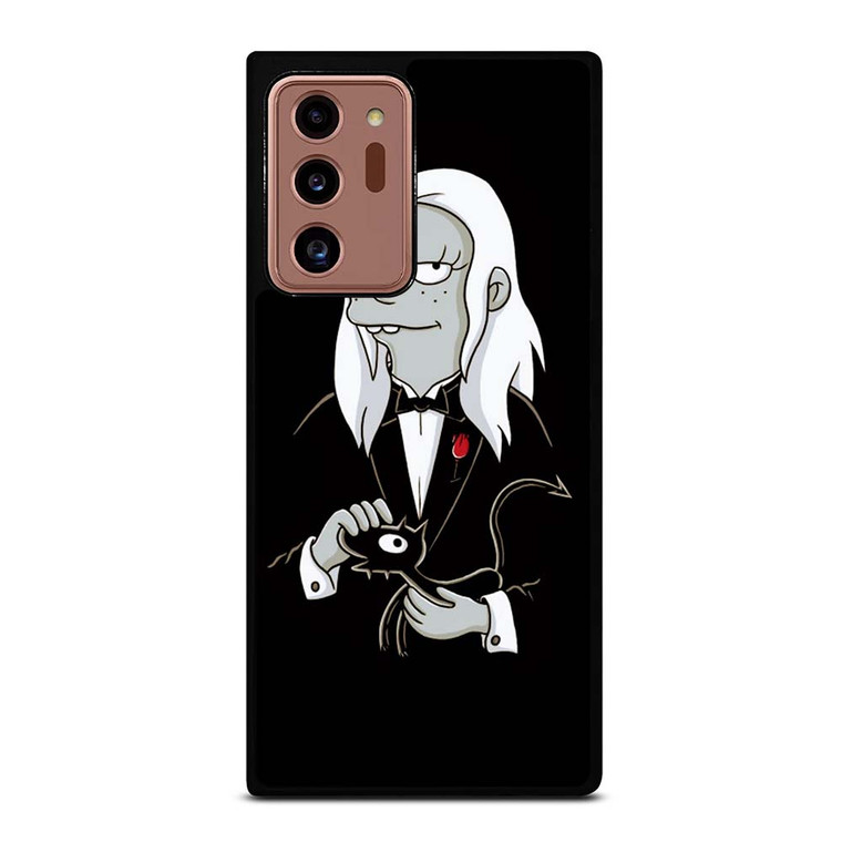 DISENCHANTMENT LUCI X BEAN Samsung Galaxy Note 20 Ultra Case Cover
