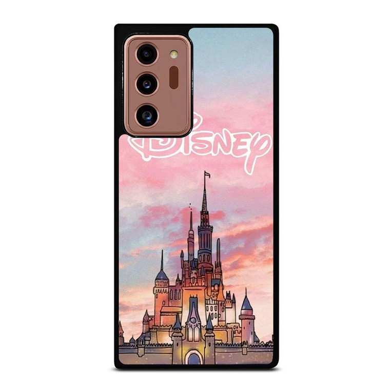 DISNEY CINDERELLA CASTLE Samsung Galaxy Note 20 Ultra Case Cover DISNEY CINDERELLA CASTLE Samsung Galaxy Note 20 Ultra Case Cover