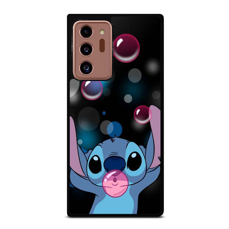DISNEY STITCH BUBBLE GUM Samsung Galaxy Note 20 Ultra Case Cover