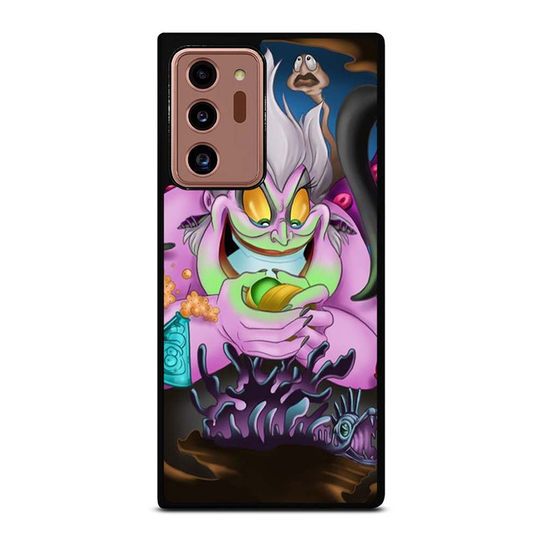DISNEY VILLAINS URSULA Samsung Galaxy Note 20 Ultra Case Cover