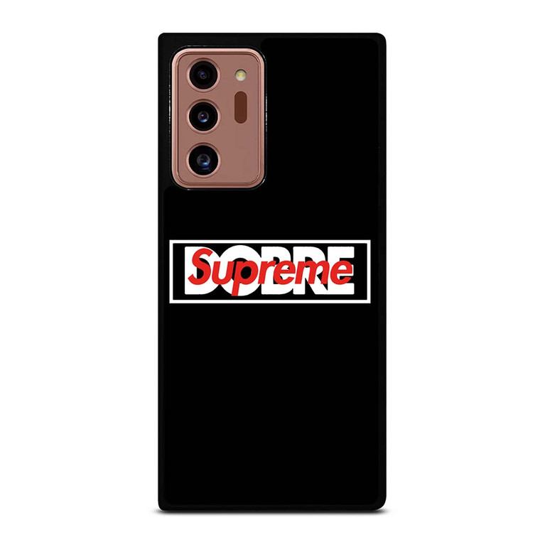 DOBRE BROTHERS SUPREME Samsung Galaxy Note 20 Ultra Case Cover