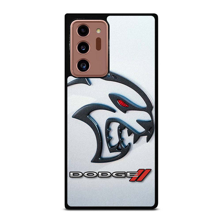 DODGE SRT EMBLEM Samsung Galaxy Note 20 Ultra Case Cover