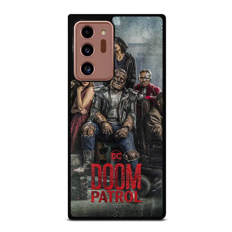 DOOM PATROL DC UNIVERSE 2 Samsung Galaxy Note 20 Ultra Case Cover