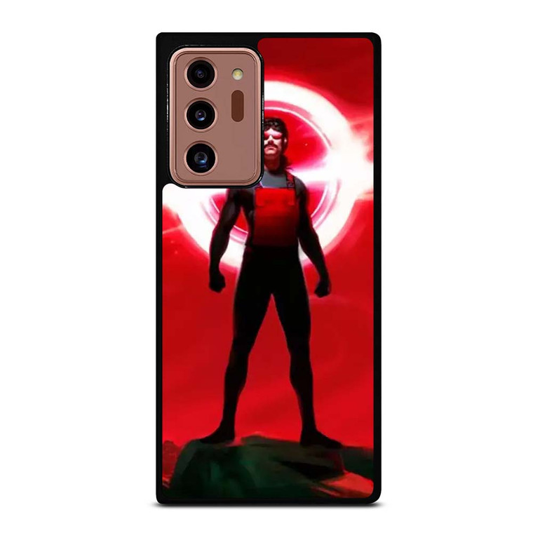 DR DISRESPECT GAME STYLE Samsung Galaxy Note 20 Ultra Case Cover
