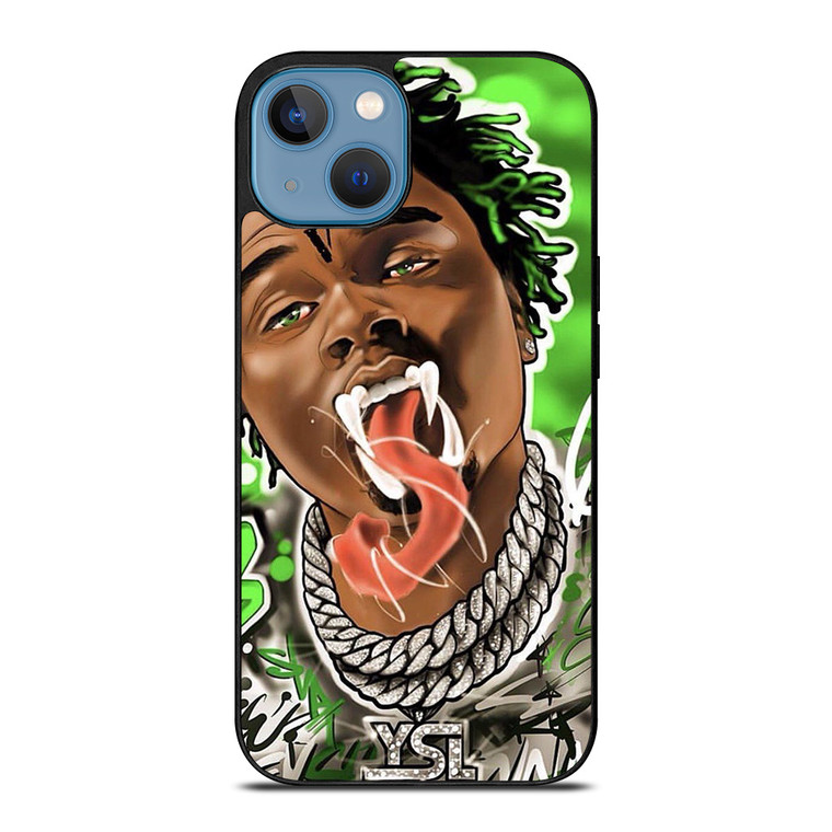 GUNNA DRIP DEASON 3 RAPPER iPhone 13 Case Cover
