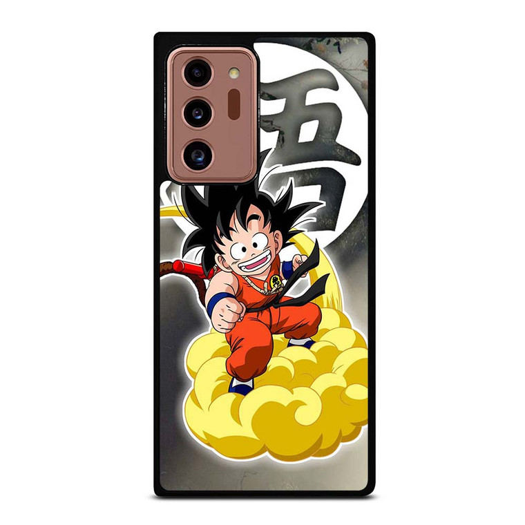 DRAGON BALL KIDS GOKU Samsung Galaxy Note 20 Ultra Case Cover