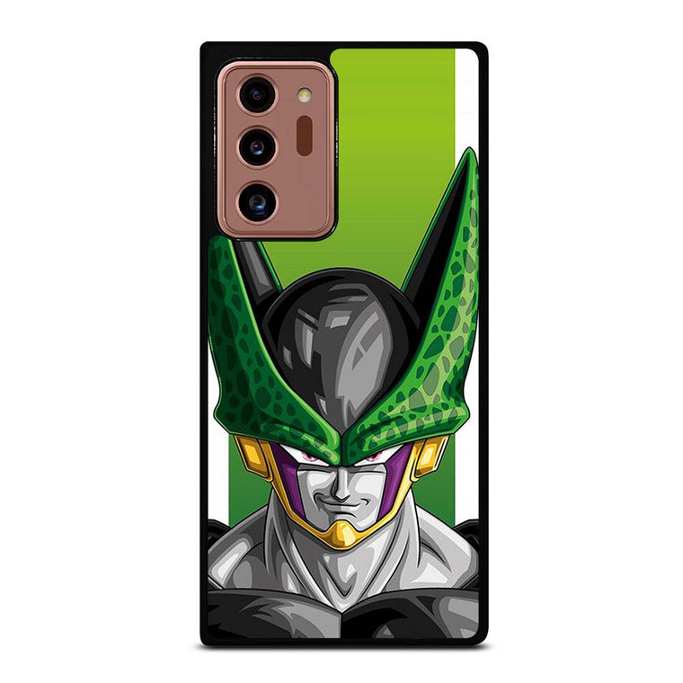 DRAGON BALL PERFECT CELL ANIME MANGA Samsung Galaxy Note 20 Ultra Case Cover