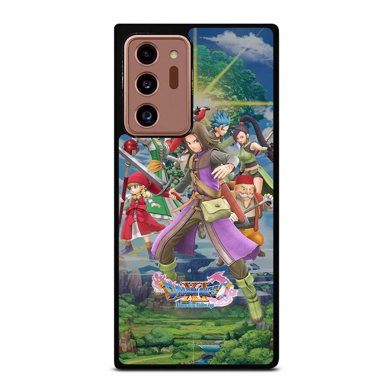 DRAGON QUEST XI GAMES Samsung Galaxy Note 20 Ultra Case Cover