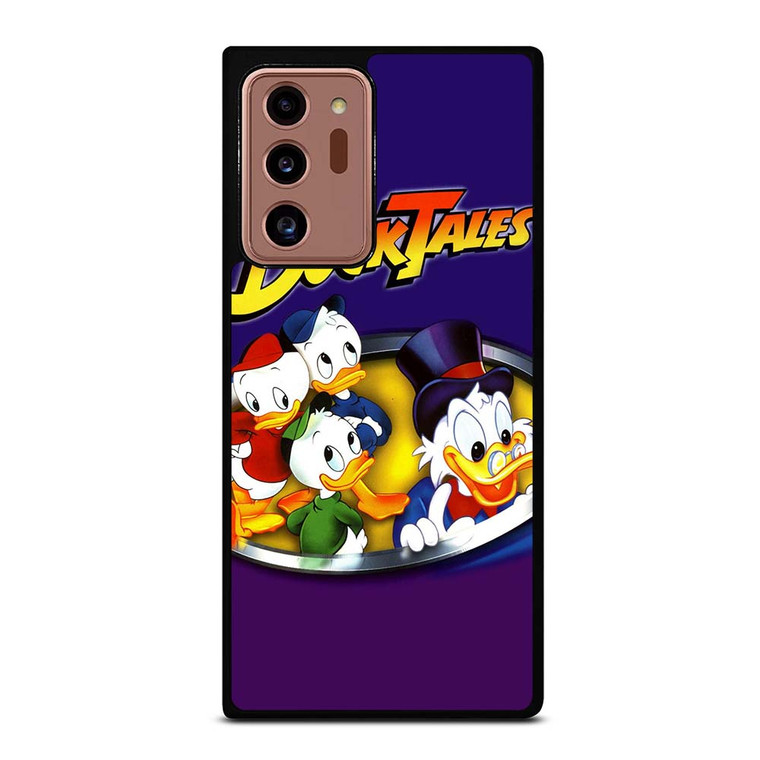 DUCK TALES CARTOON DISNEY 3 Samsung Galaxy Note 20 Ultra Case Cover