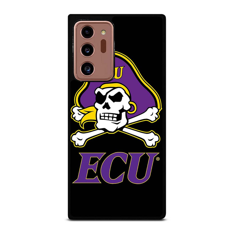 EAST CAROLINA PIRATES FOOTBALL LOGO Samsung Galaxy Note 20 Ultra Case Cover