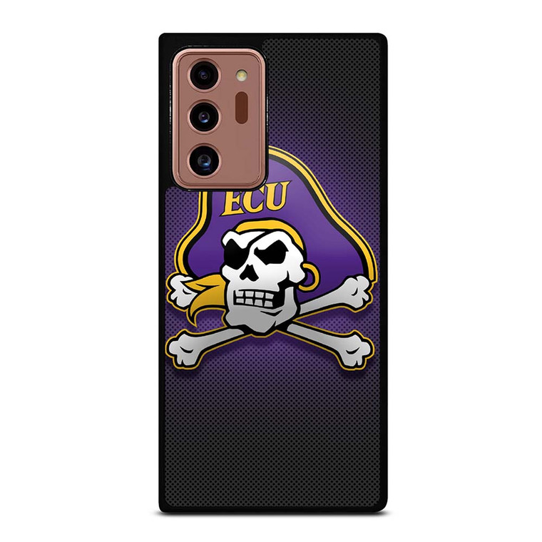 EAST CAROLINA PIRATES ICON Samsung Galaxy Note 20 Ultra Case Cover