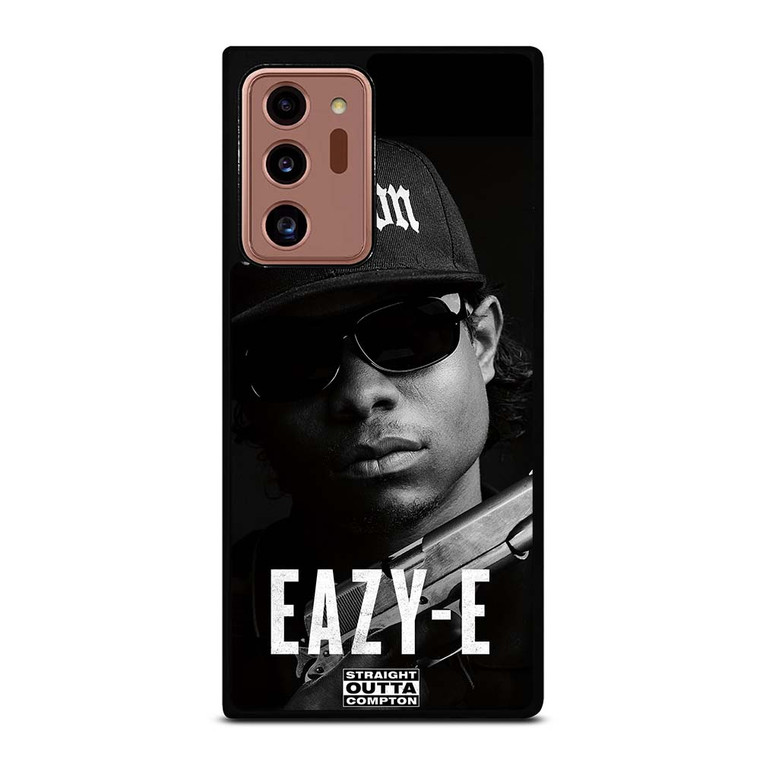 EAZY-E STRAIGHT OUTTA COMPTON Samsung Galaxy Note 20 Ultra Case Cover